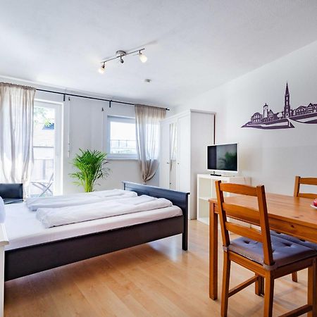 Business Apartment Am Hauptbahnhof 프라이부르크 임 브리스가우 외부 사진
