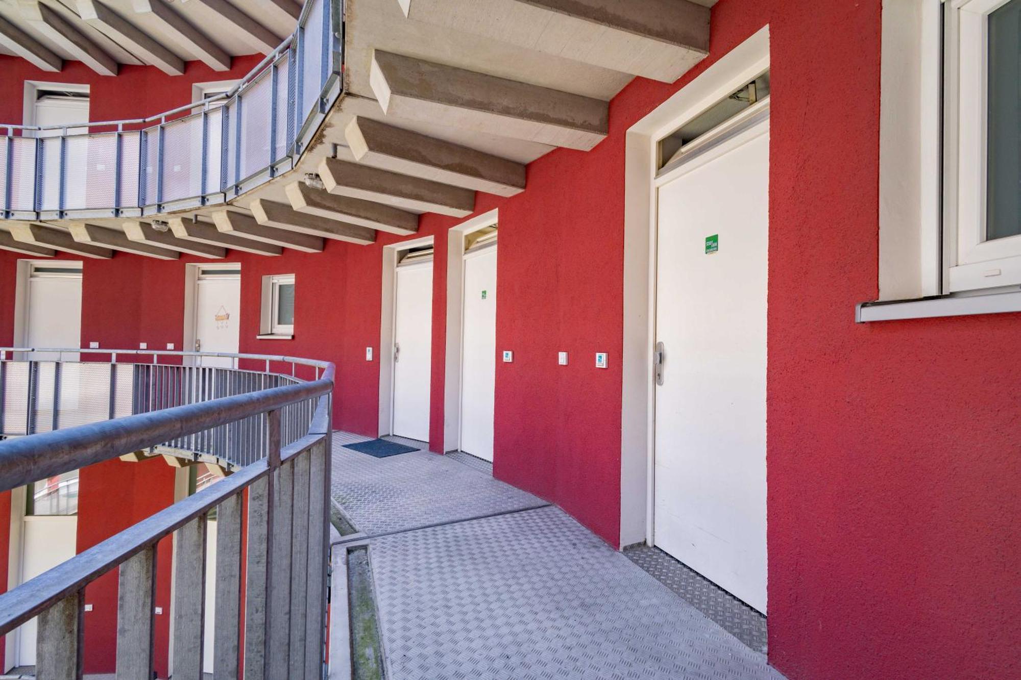 Business Apartment Am Hauptbahnhof 프라이부르크 임 브리스가우 외부 사진