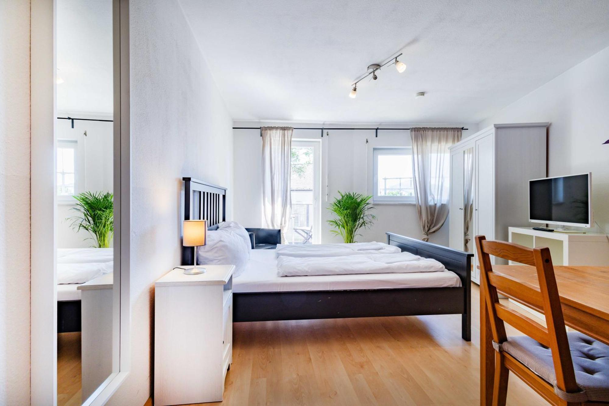 Business Apartment Am Hauptbahnhof 프라이부르크 임 브리스가우 외부 사진