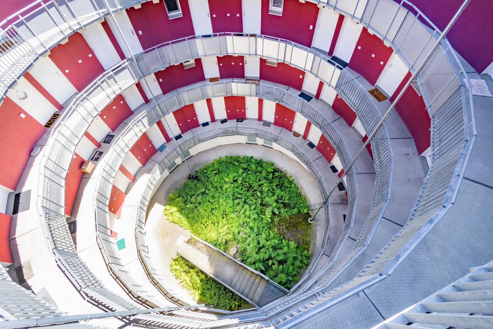 Business Apartment Am Hauptbahnhof 프라이부르크 임 브리스가우 외부 사진