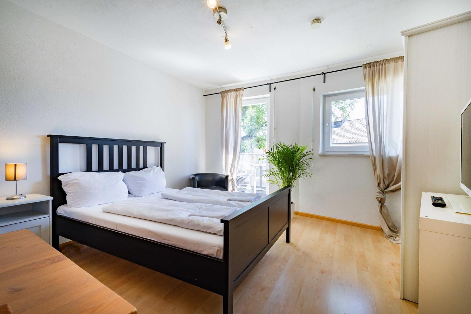 Business Apartment Am Hauptbahnhof 프라이부르크 임 브리스가우 외부 사진