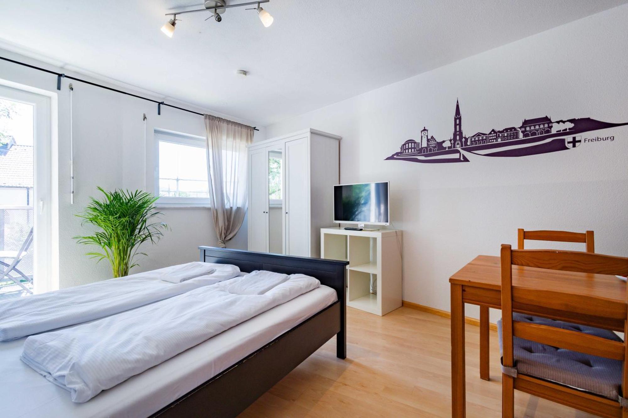 Business Apartment Am Hauptbahnhof 프라이부르크 임 브리스가우 외부 사진