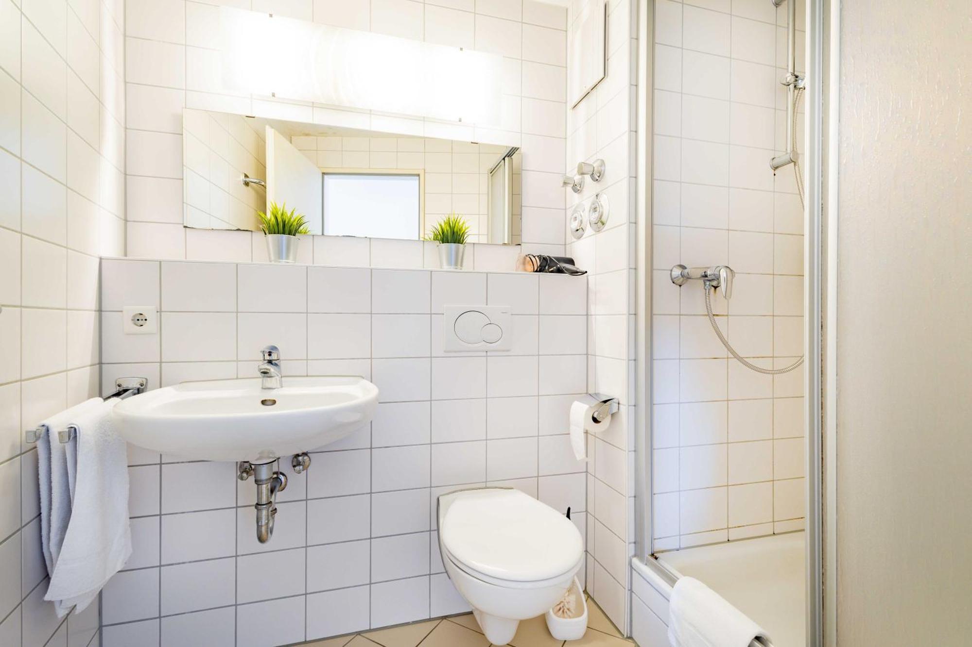 Business Apartment Am Hauptbahnhof 프라이부르크 임 브리스가우 외부 사진